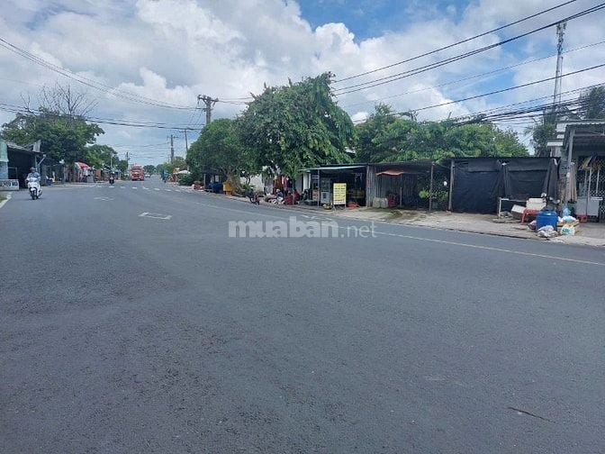 443m² ĐẤT CỦ CHI – NGANG 10M – Ô TÔ VÀO TẬN ĐẤT – CHỈ 1,15 TỶ