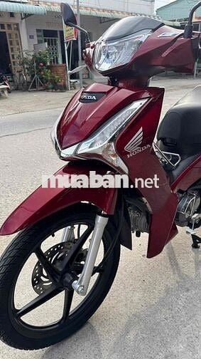 Honda Future fi 2022 Đỏ đô ( hỗ trợ góp )