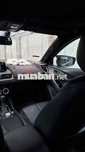 Mazda 3 1.5 Fl 2019 Đen 70.000 km