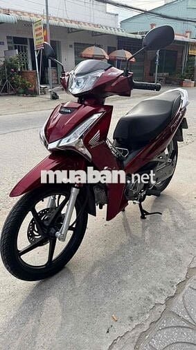 Honda Future fi 2022 Đỏ đô ( hỗ trợ góp )