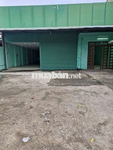 CHO THUÊ KHO XƯỞNG 14×35 –VÕ THỊ HỒI- XUÂN THỚI SƠN - GIÁ: 30 TRIỆU
