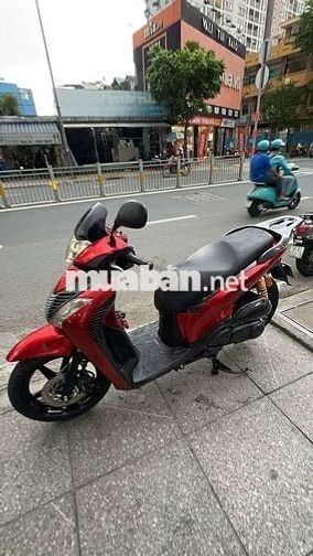 Honda SH 150 2015 Đỏ Đã sử dụng