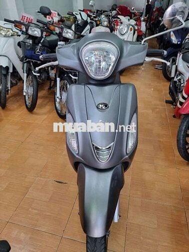 Kymco Like 50 50cc Xám 9000 km