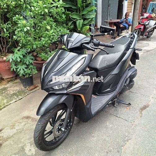 Honda Vario 2025 Đen 6000 km
