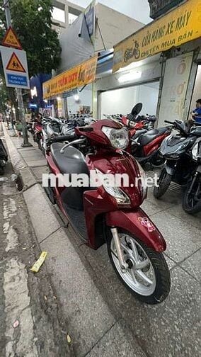 Honda Vision 2018 Đỏ Đã sử dụng