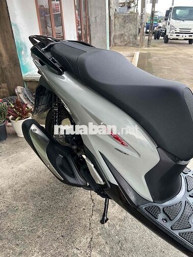 Honda SH 150 ABS 2022 xám đen bán trả góp