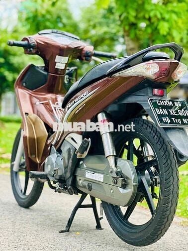 Honda Future Nâu Xăng