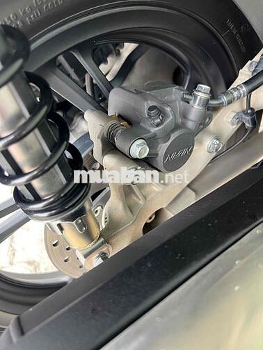 Honda SH 150 ABS 2022 xám đen bán trả góp