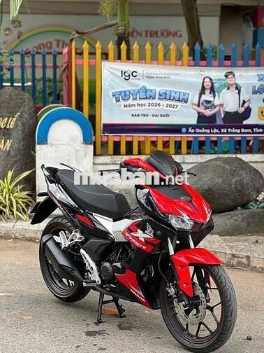 Honda Winner X 2019 Đỏ đen