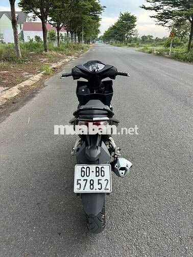 Honda Winner V1 Đen