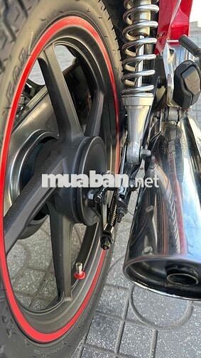 Honda Future Fi 2008 áo 2009 đỏ ( hỗ trợ góp )