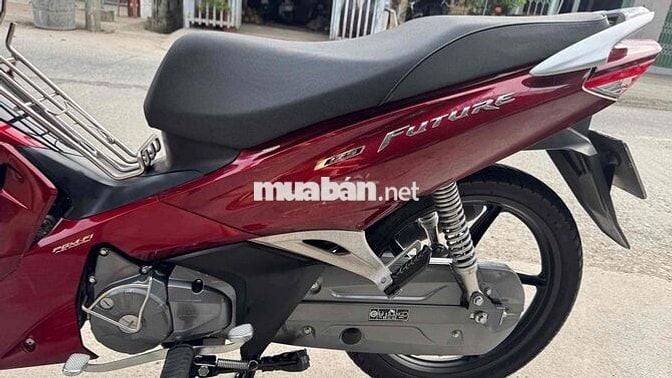 Honda Future fi 2022 Đỏ đô ( hỗ trợ góp )