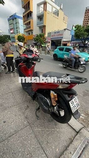 Honda SH 150 2015 Đỏ Đã sử dụng