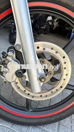 Honda Future Fi 2008 áo 2009 đỏ ( hỗ trợ góp )