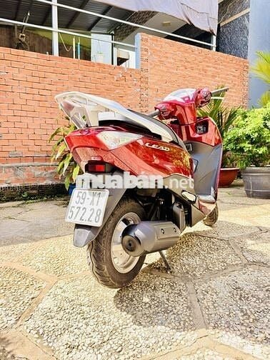 Honda Lead 125cc 2015 Đỏ chính chủ cần bán