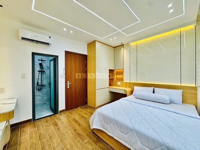 Bán nhà 52m2 Lê Lai, Gò Vấp.Gần bệnh viện 175 hẻm 6m