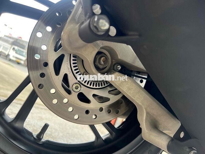 Honda SH 150 ABS 2022 xám đen bán trả góp