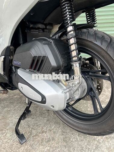 Honda SH 150 ABS 2022 xám đen bán trả góp