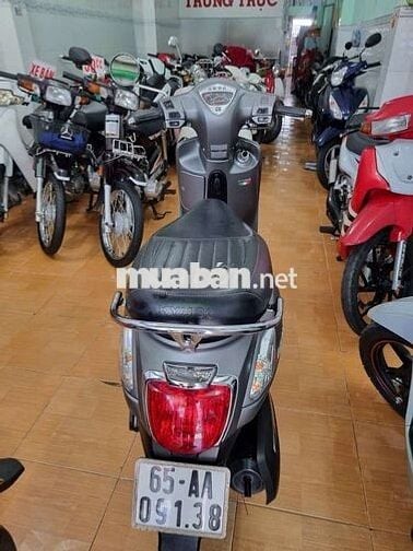 Kymco Like 50 50cc Xám 9000 km