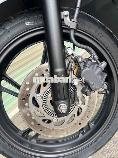 Honda SH 150 ABS 2022 xám đen bán trả góp