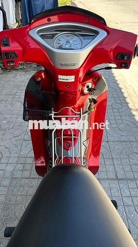 Honda Future Fi 2008 áo 2009 đỏ ( hỗ trợ góp )