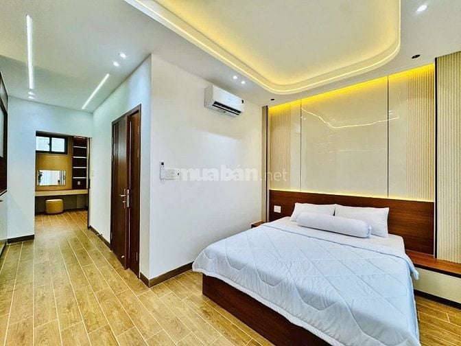 Bán nhà 52m2 Lê Lai, Gò Vấp.Gần bệnh viện 175 hẻm 6m