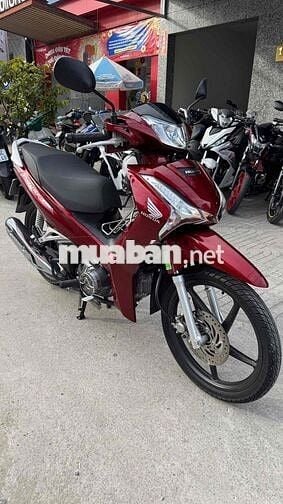Honda Future fi 2022 Đỏ đô ( hỗ trợ góp )
