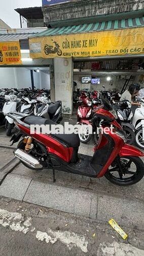 Honda SH 150 2015 Đỏ Đã sử dụng