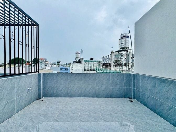 Bán nhà 52m2 Lê Lai, Gò Vấp.Gần bệnh viện 175 hẻm 6m