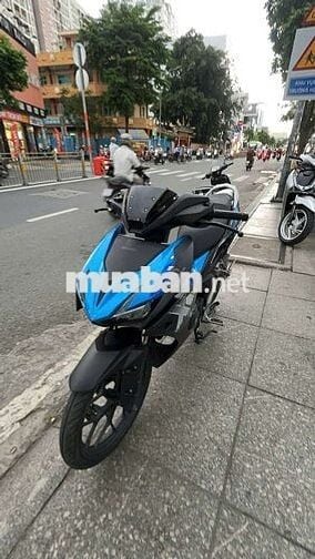Honda Winner V2 2020 Đen Xanh Mới 90%