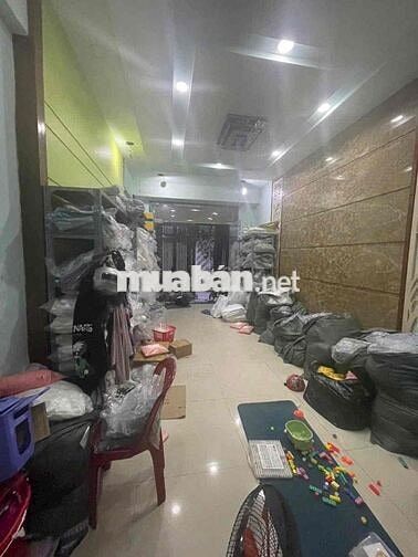 nhà chính chủ cần bán 4x15m 3 tầng, hẻm 6m thông sát bên KDC Vĩnh Lộc