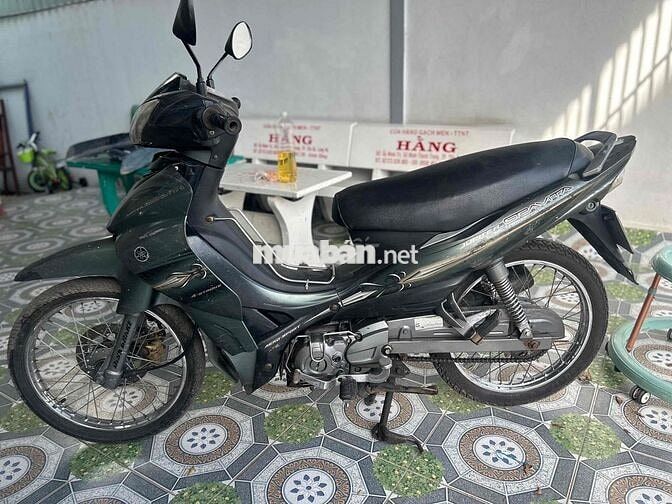 Yamaha Jupiter Gravita 2008 Xám