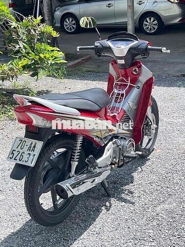 Honda Future Neo 2006 Đỏ. Đầu nồi zin.