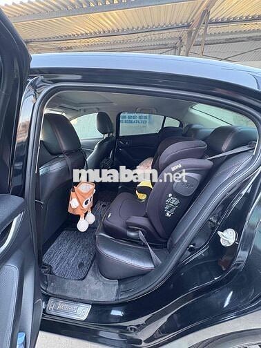 Mazda 3 2017 Đen 95000 km