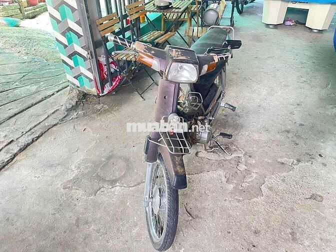 Honda Dream màu Nâu