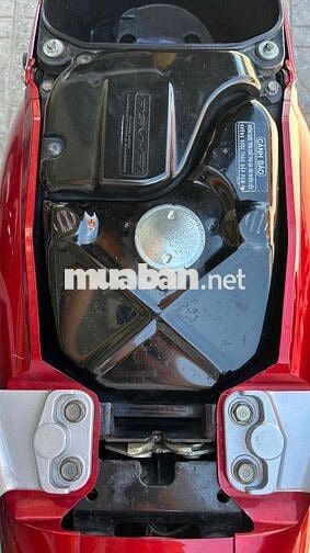 Honda Future Fi 2008 áo 2009 đỏ ( hỗ trợ góp )