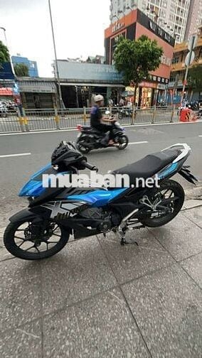 Honda Winner V2 2020 Đen Xanh Mới 90%
