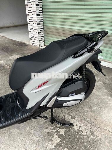 Honda SH 150 ABS 2022 xám đen bán trả góp