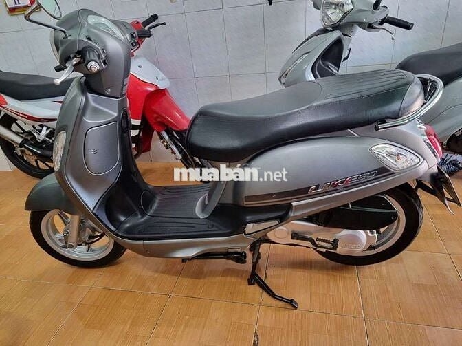 Kymco Like 50 50cc Xám 9000 km
