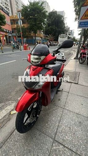 Honda SH 150 2015 Đỏ Đã sử dụng