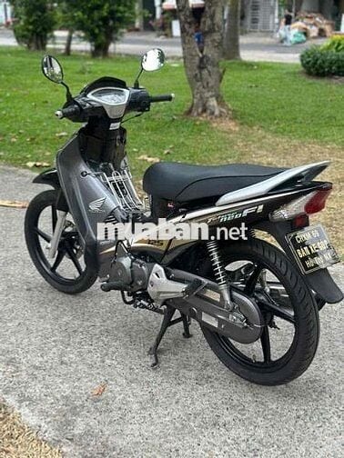 Honda Future Neo Fi Đen Phun xăng điện tử