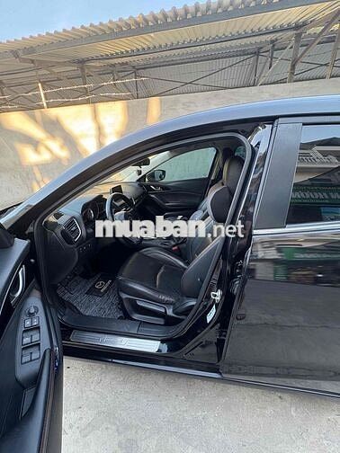 Mazda 3 2017 Đen 95000 km