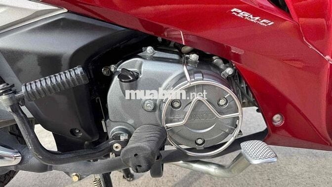 Honda Future fi 2022 Đỏ đô ( hỗ trợ góp )
