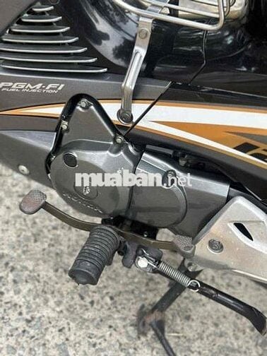 Honda Future Neo Fi Đen Phun xăng điện tử