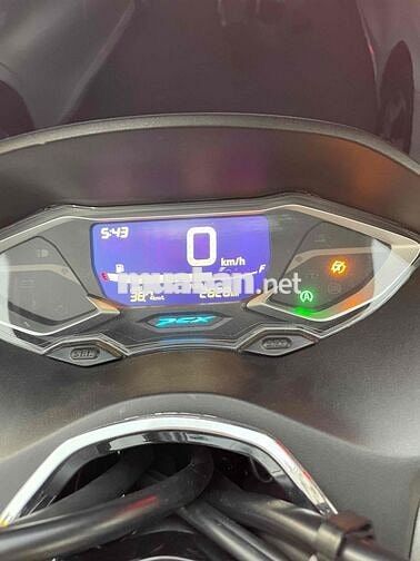 Honda PCX 160 Xám 2828 km
