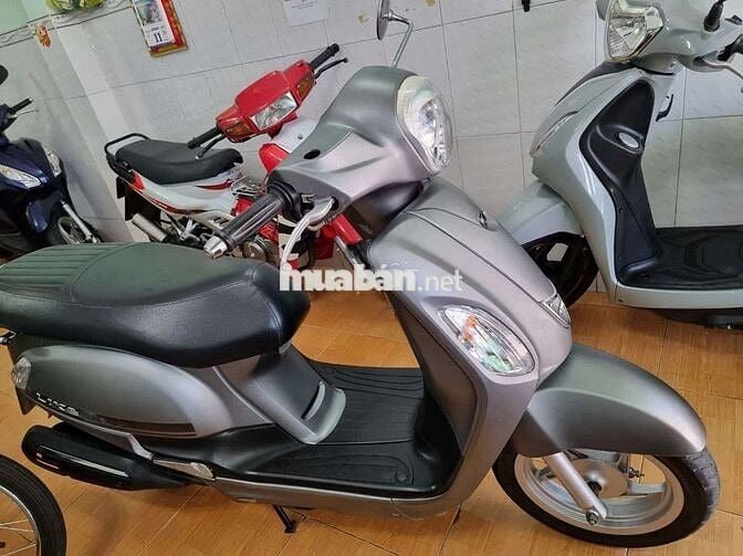 Kymco Like 50 50cc Xám 9000 km