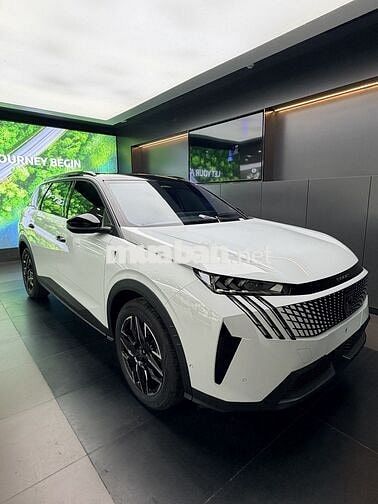 Peugeot 5008 ALL-NEW GT SUV Trắng