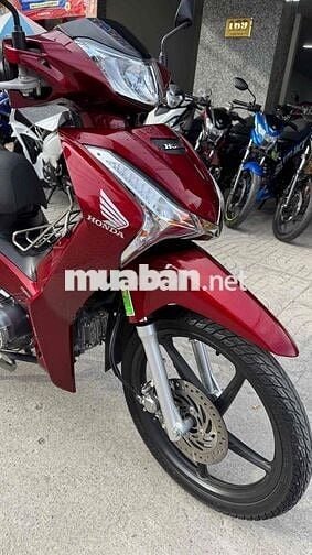 Honda Future fi 2022 Đỏ đô ( hỗ trợ góp )