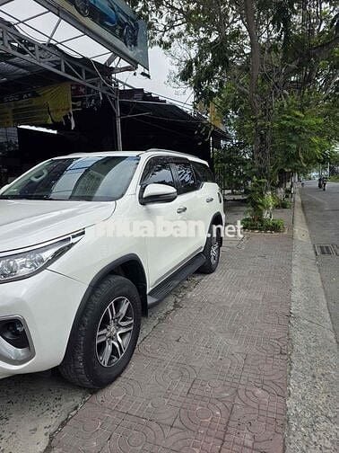 Fortuner 2.4MT máy dầu sx 2018