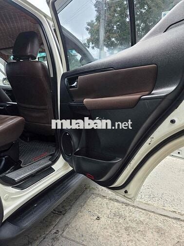Fortuner 2.4MT máy dầu sx 2018